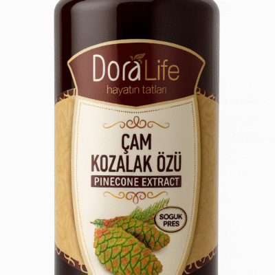 Çam Kozalak Özü 640g
