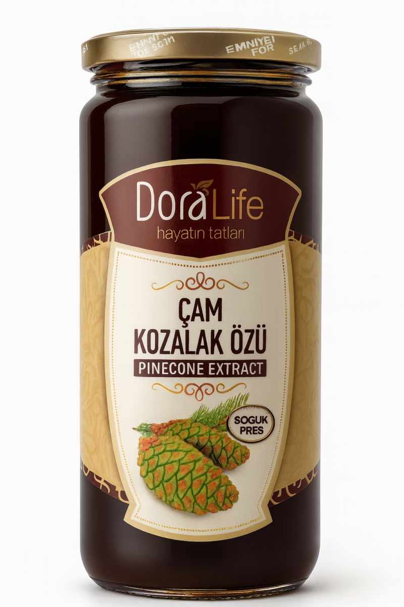 Çam Kozalak Özü 640g - Görsel 1