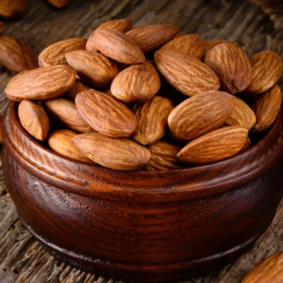 Kavrulmuş Badem 800g