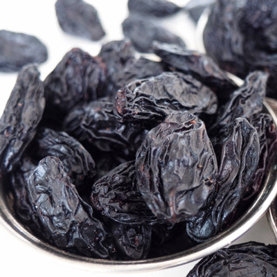 Çekirdeksiz Siyah İri Üzüm 800g