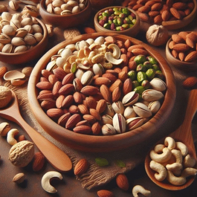 Karışık Elit Çerez 800g