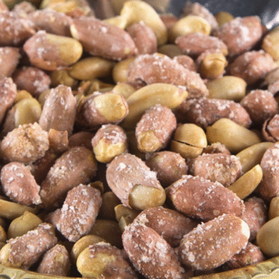 Osmaniye Tuzlu Yer Fıstığı 1Kg