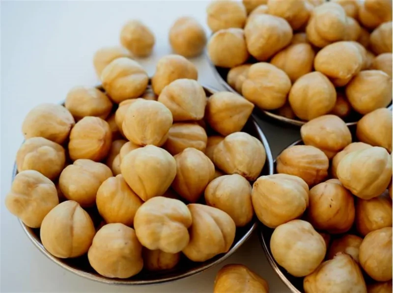 Çifte Kavrulmuş Giresun Fındık 800g – Bild 1