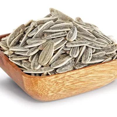 Az Tuzlu Kavrulmuş Dakota Siyah Çekirdek 300g