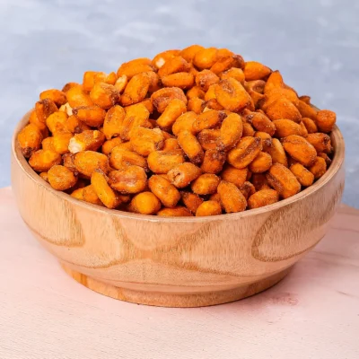 600 g geröstete mais