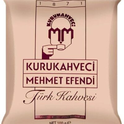 Kurukahveci Mehmet Efendi Kaffee 100g