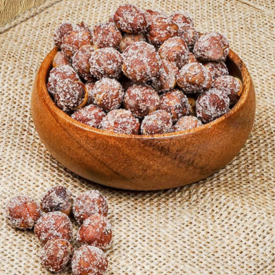 Salted Hazelnuts in Shell 800g