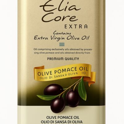 Elia Core Pirina Zeytinyağı(Rafine) 4L