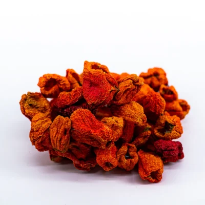 Dolmalık Biber Kurusu Acı (45-50Adet)