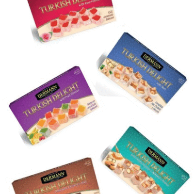 5'Li Lokum Seti 1450g