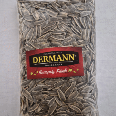 Ayçiçek Çekirdeği (Kabuklu) – Tuzlu Kavrulmuş 450g