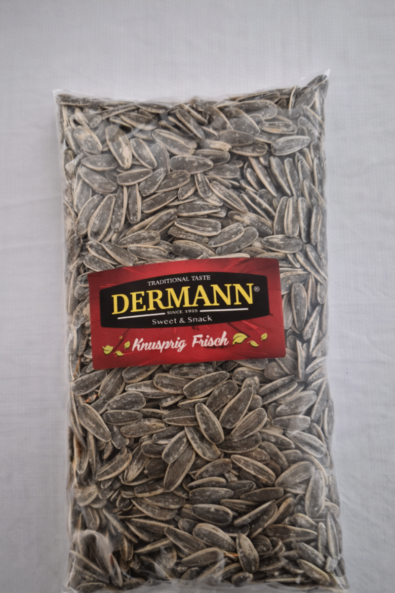 Ayçiçek Çekirdeği-450g. Tuzlu Kavrulmuş - Image 1