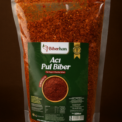 Acı Pul Biber 500g