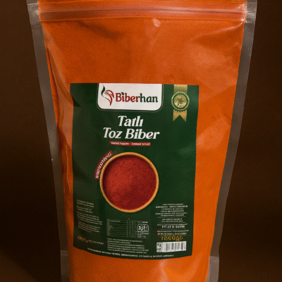 Tatlı Toz Biber 500g