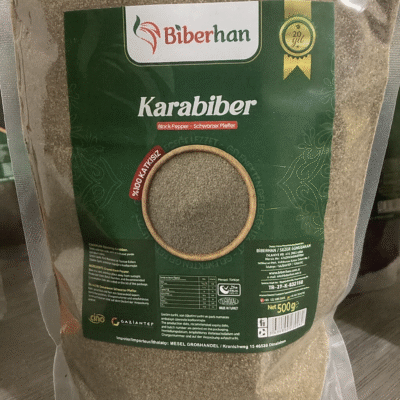 Karabiber 500g