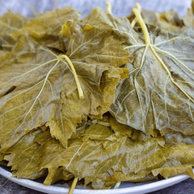 Yaprak Sarması (Bağ Yaprağı – Salamura) 1500g (Süzme: 750 g)