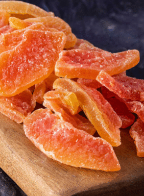 Papaya Kurusu (Şekerli) 500g