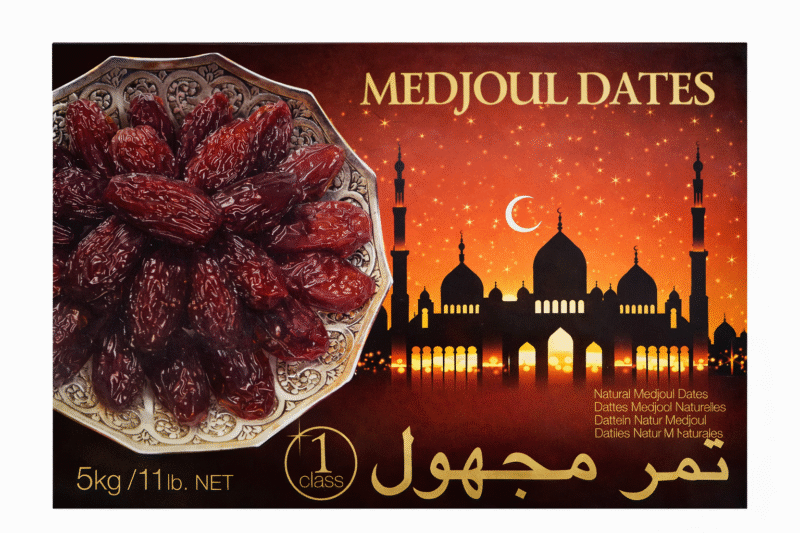 Medjoul XL Hurma 5Kg (1. Sınıf) – Bild 1